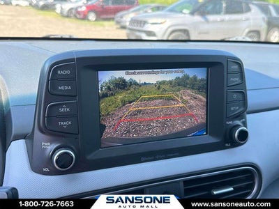 2019 Hyundai KONA SEL