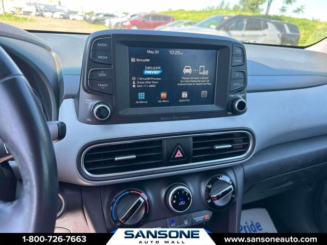 2019 Hyundai KONA SEL