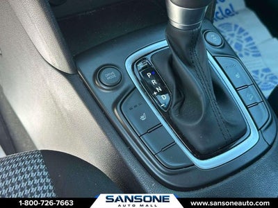 2019 Hyundai KONA SEL