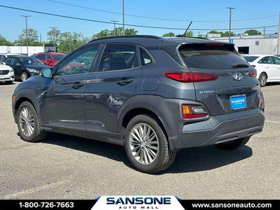 2019 Hyundai KONA SEL