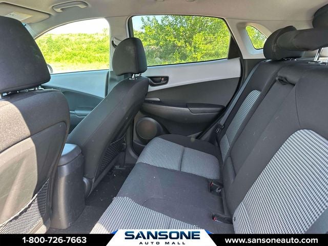 2019 Hyundai KONA SEL