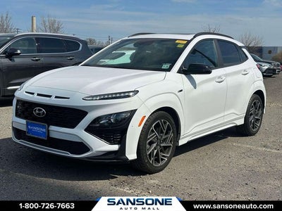2023 Hyundai KONA N Line