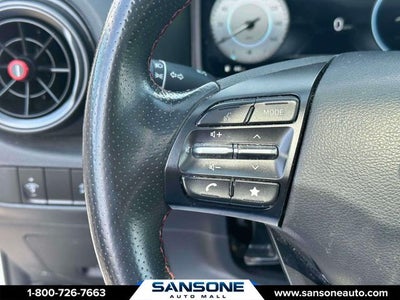 2023 Hyundai KONA N Line