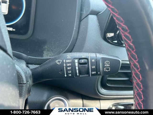 2023 Hyundai KONA N Line