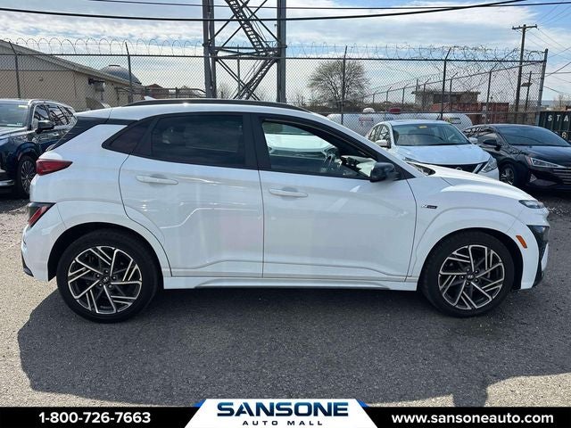 2023 Hyundai KONA N Line