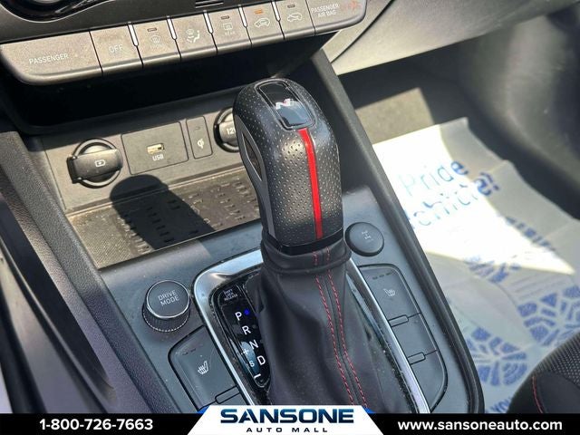 2023 Hyundai KONA N Line