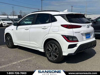 2023 Hyundai KONA N Line