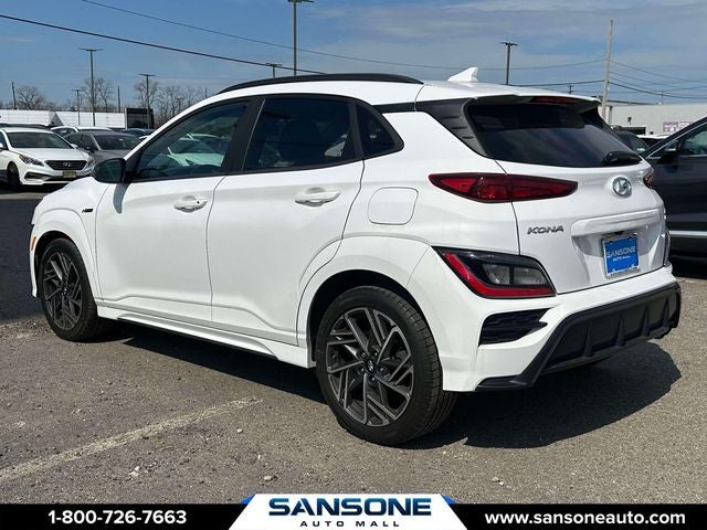 2023 Hyundai KONA N Line