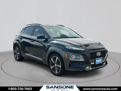 2018 Hyundai KONA Limited