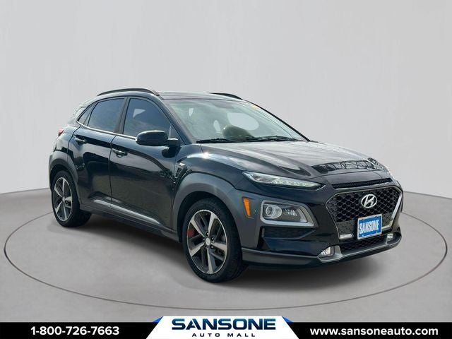 2018 Hyundai KONA Limited