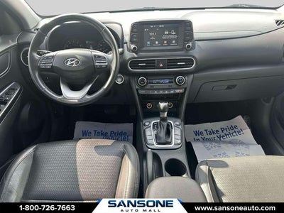 2018 Hyundai KONA Limited