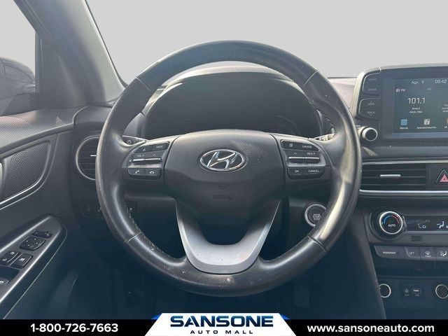 2018 Hyundai KONA Limited