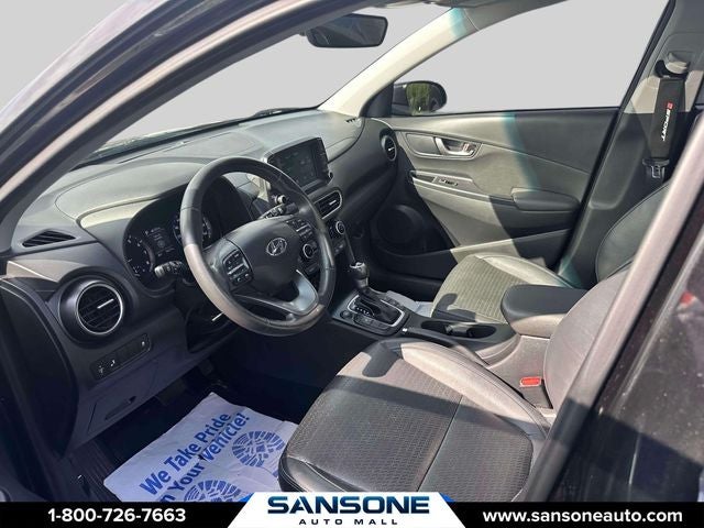 2018 Hyundai KONA Limited