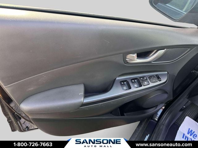 2018 Hyundai KONA Limited