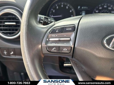 2018 Hyundai KONA Limited