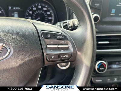 2018 Hyundai KONA Limited