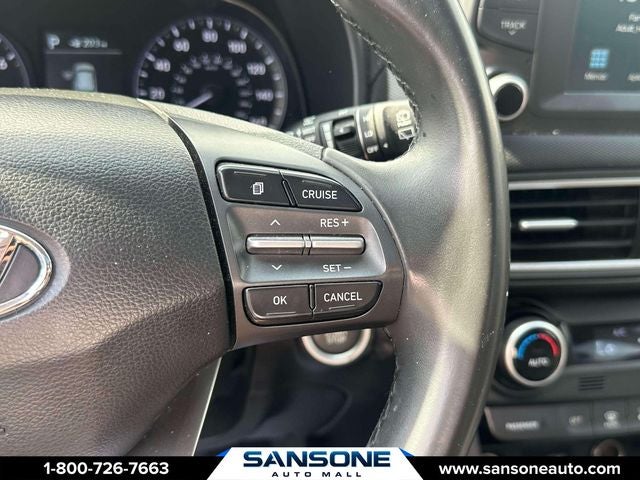 2018 Hyundai KONA Limited