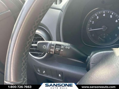 2018 Hyundai KONA Limited