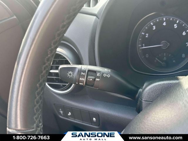 2018 Hyundai KONA Limited
