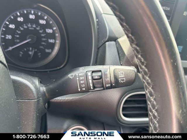2018 Hyundai KONA Limited
