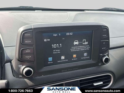 2018 Hyundai KONA Limited