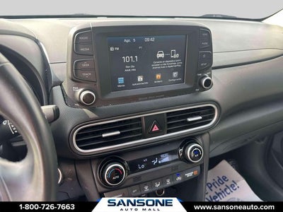 2018 Hyundai KONA Limited