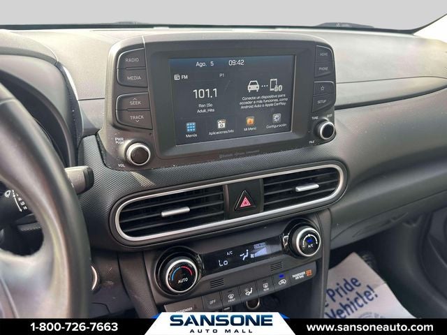 2018 Hyundai KONA Limited