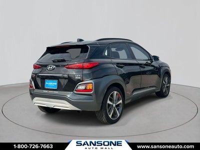2018 Hyundai KONA Limited