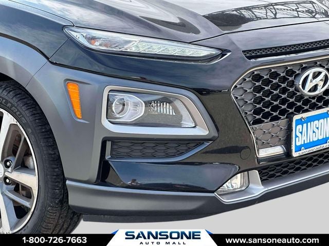 2018 Hyundai KONA Limited