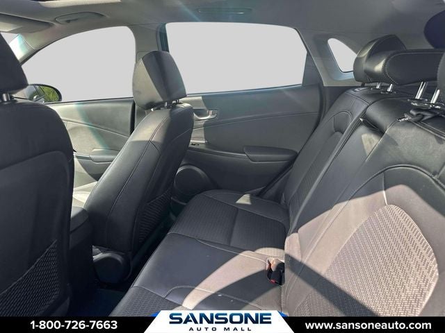 2018 Hyundai KONA Limited