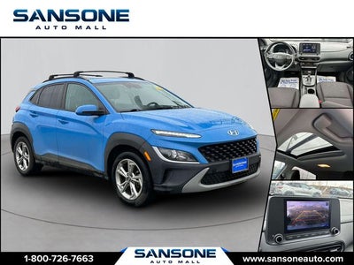 2022 Hyundai KONA SEL