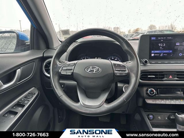 2022 Hyundai KONA SEL