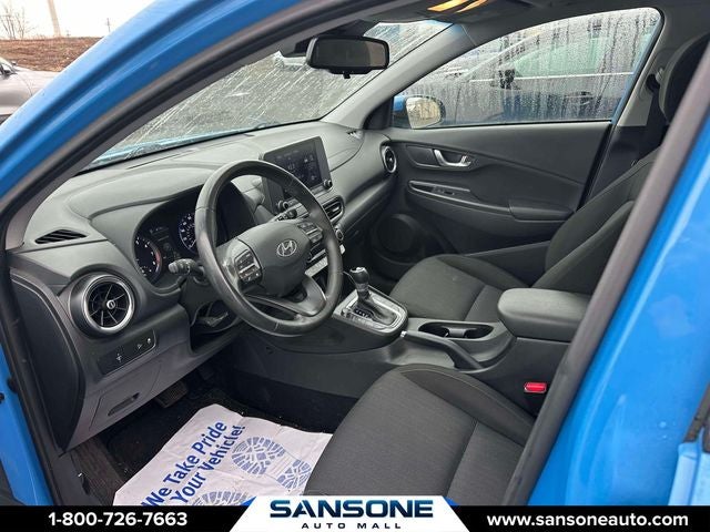 2022 Hyundai KONA SEL