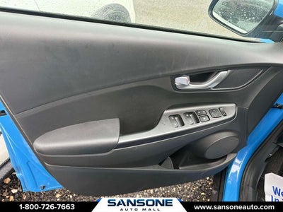 2022 Hyundai KONA SEL