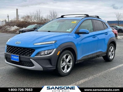 2022 Hyundai KONA SEL
