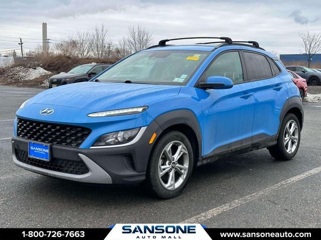2022 Hyundai KONA SEL
