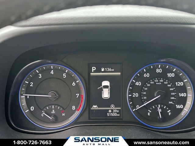 2022 Hyundai KONA SEL