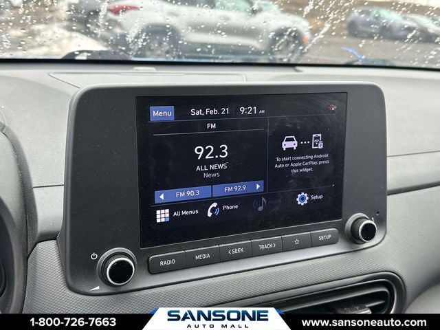 2022 Hyundai KONA SEL