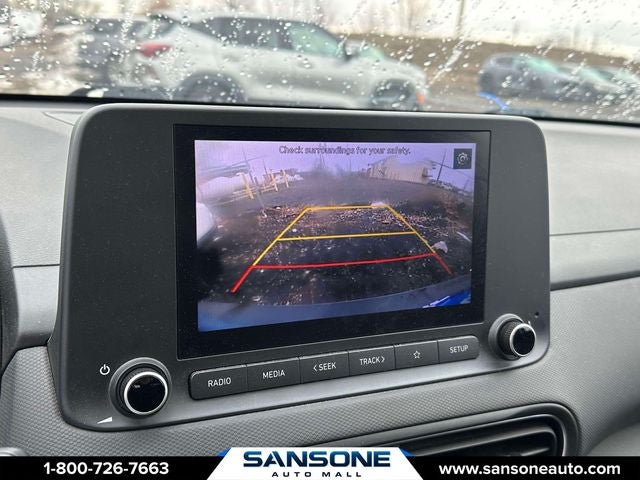 2022 Hyundai KONA SEL