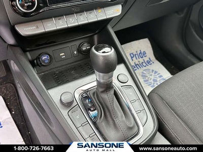 2022 Hyundai KONA SEL