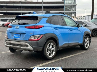 2022 Hyundai KONA SEL