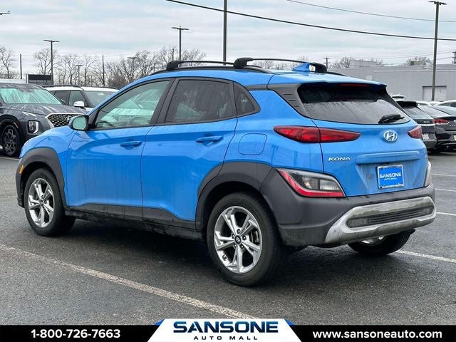 2022 Hyundai KONA SEL