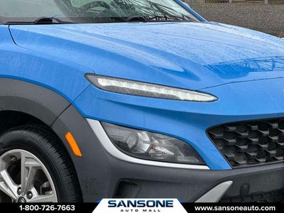 2022 Hyundai KONA SEL