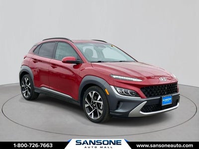 2022 Hyundai KONA Limited