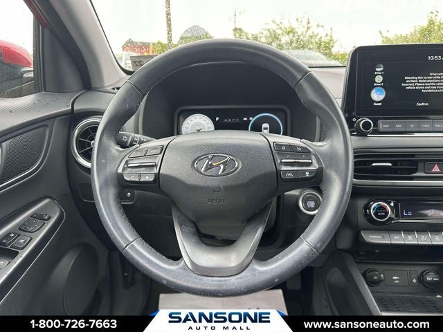 2022 Hyundai KONA Limited