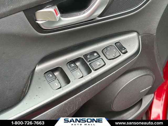 2022 Hyundai KONA Limited