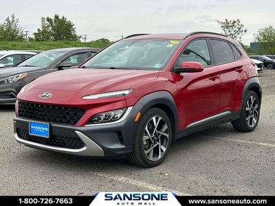2022 Hyundai KONA Limited