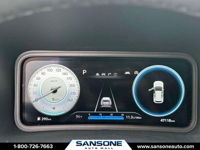 2022 Hyundai KONA Limited