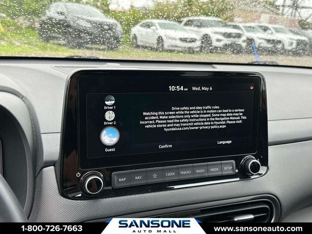 2022 Hyundai KONA Limited