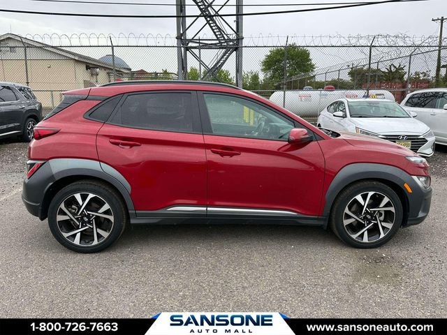 2022 Hyundai KONA Limited